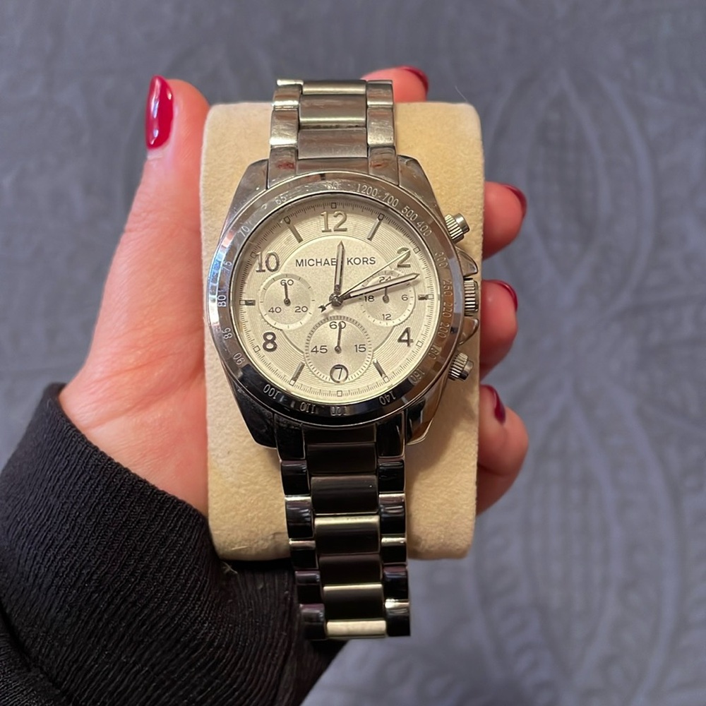 Michael Kors watch